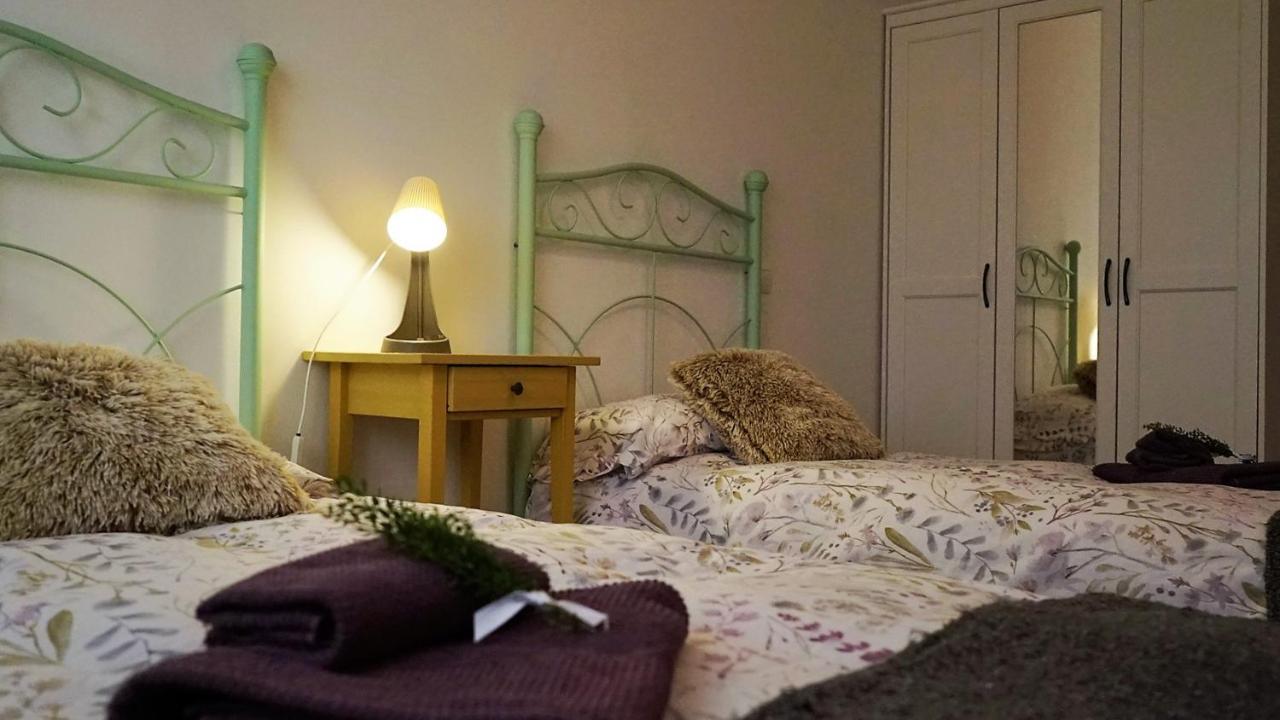Apartamento Estelas De Cantabria Corrales De Buelna Exteriör bild