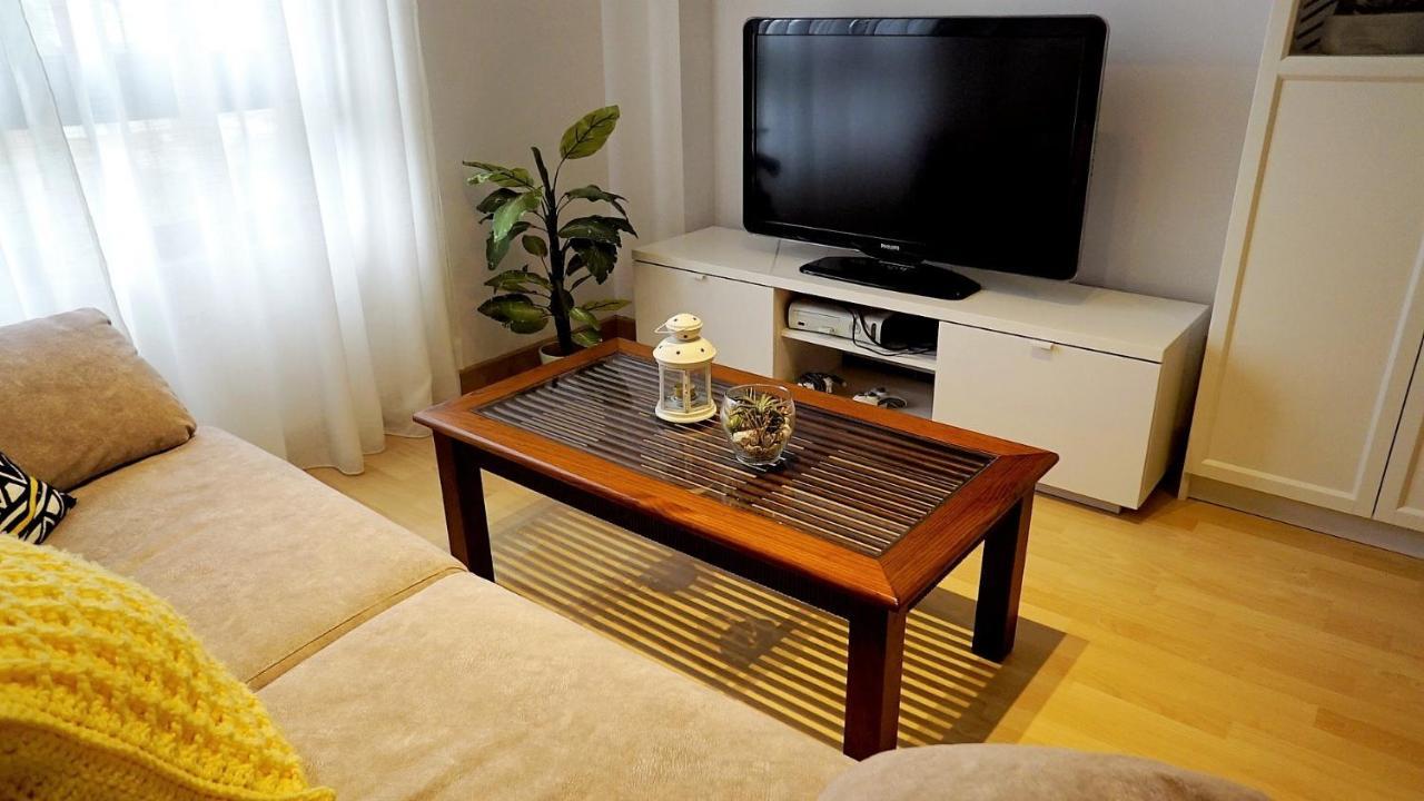 Apartamento Estelas De Cantabria Corrales De Buelna Exteriör bild