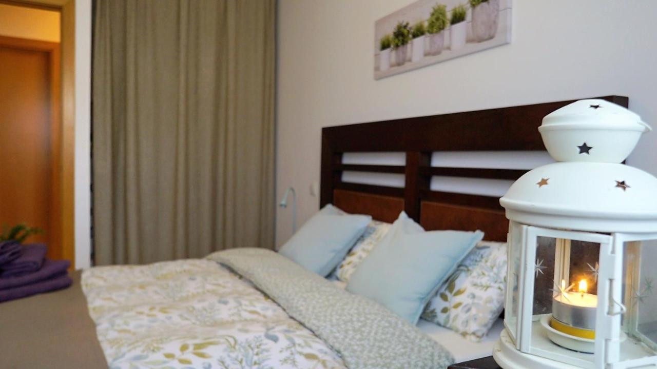 Apartamento Estelas De Cantabria Corrales De Buelna Exteriör bild