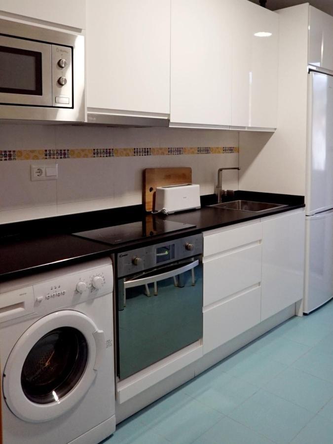 Apartamento Estelas De Cantabria Corrales De Buelna Exteriör bild