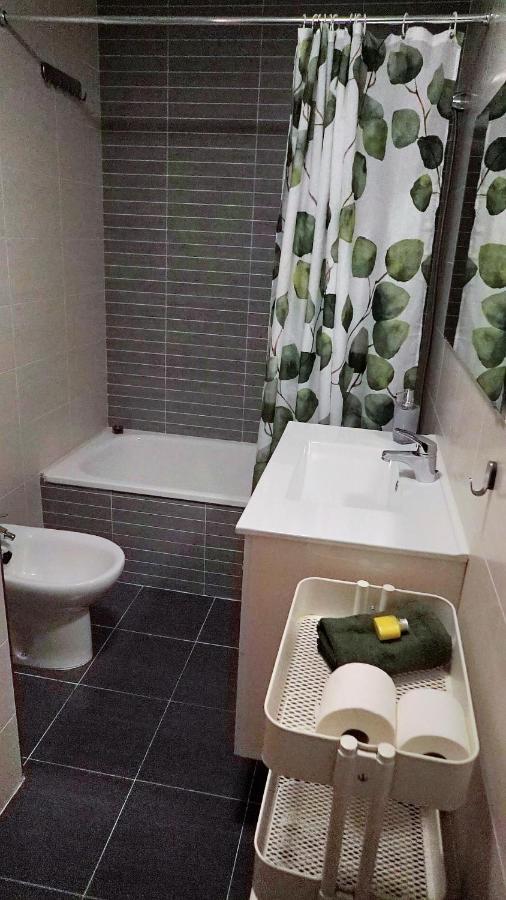 Apartamento Estelas De Cantabria Corrales De Buelna Exteriör bild
