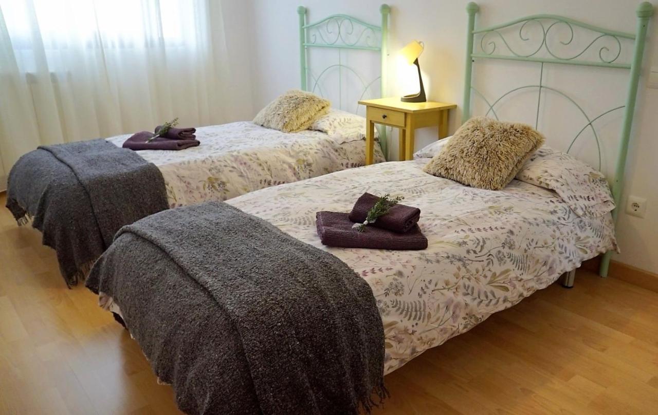 Apartamento Estelas De Cantabria Corrales De Buelna Exteriör bild
