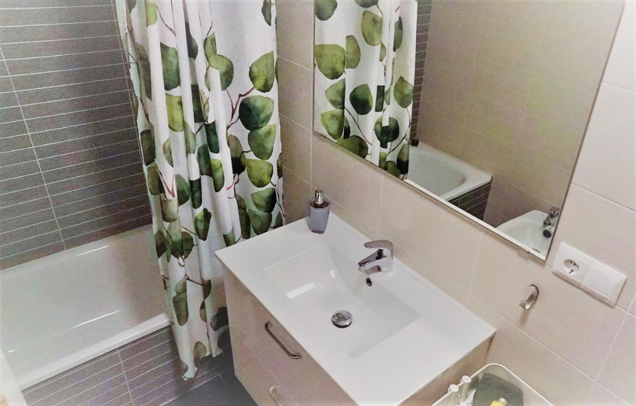 Apartamento Estelas De Cantabria Corrales De Buelna Exteriör bild
